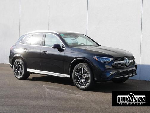 2026 Mercedes-Benz GLC 300 4MATIC