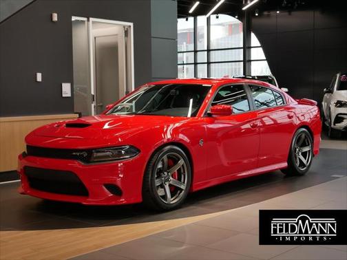2018 Dodge Charger SRT Hellcat