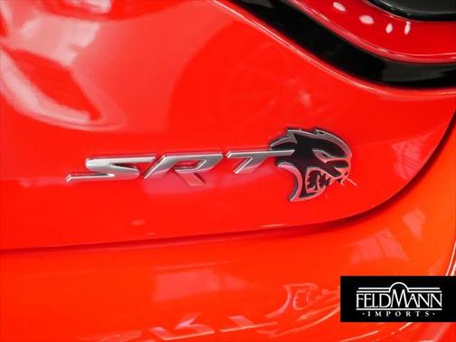 2018 Dodge Charger SRT Hellcat