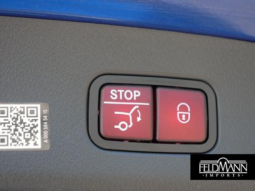 Starling Blue Metallic 2026 Mercedes-Benz GLC 300 4MATIC