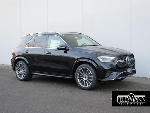 2026 Mercedes-Benz GLE 450 4MATIC