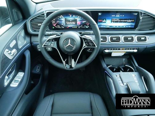 2026 Mercedes-Benz GLE 450 4MATIC