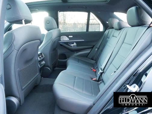 2026 Mercedes-Benz GLE 450 4MATIC