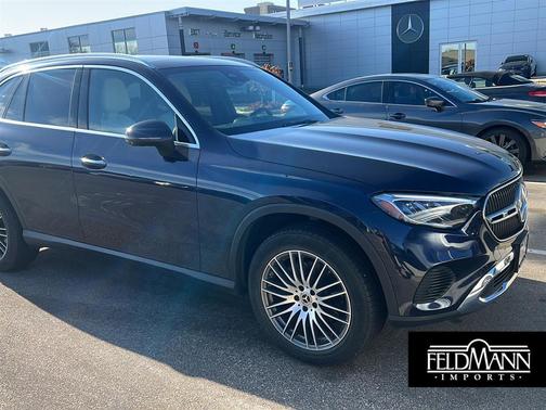 2024 Mercedes-Benz GLC 300 4MATIC