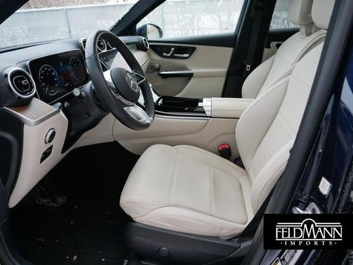 2024 Mercedes-Benz GLC 300 4MATIC