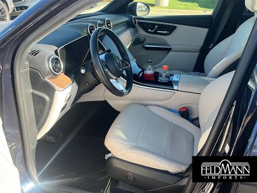 2024 Mercedes-Benz GLC 300 4MATIC