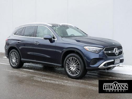 2024 Mercedes-Benz GLC 300 4MATIC