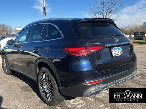 2024 Mercedes-Benz GLC 300 4MATIC