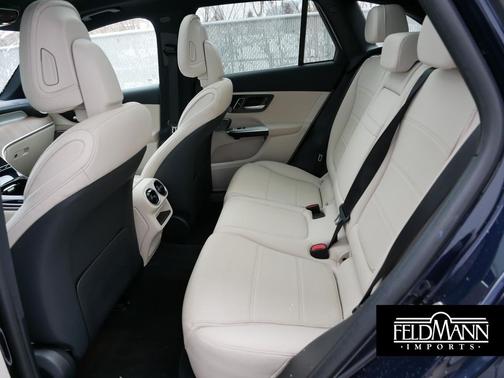 2024 Mercedes-Benz GLC 300 4MATIC