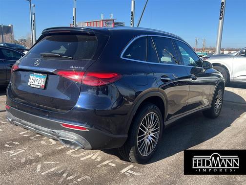 2024 Mercedes-Benz GLC 300 4MATIC