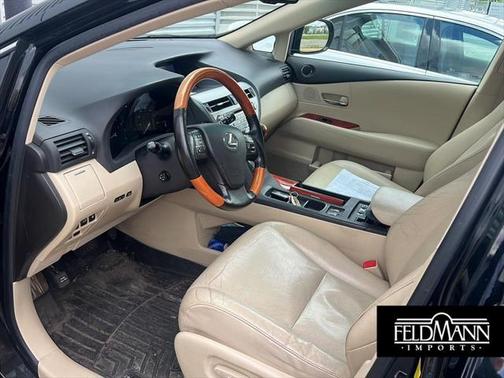 2011 Lexus RX 350 Base