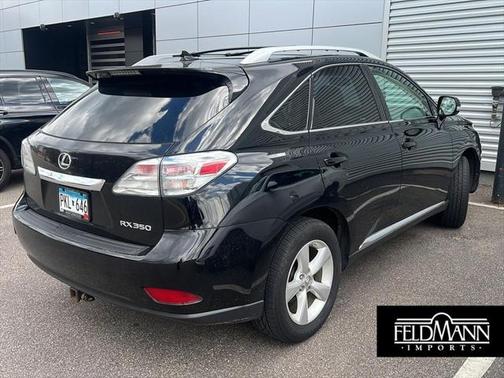 2011 Lexus RX 350 Base