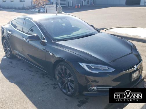 2020 Tesla Model S Performance