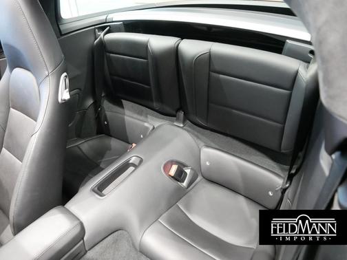 2018 Porsche 911 Targa 4 GTS