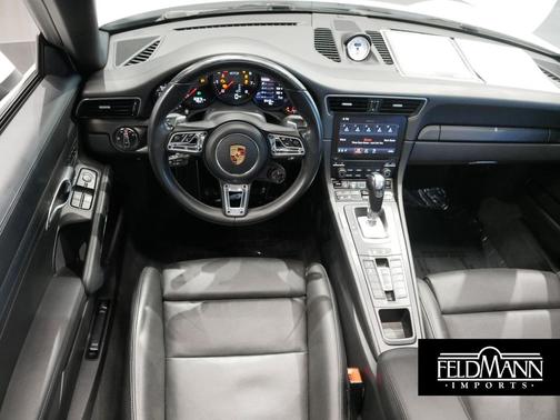 2018 Porsche 911 Targa 4 GTS