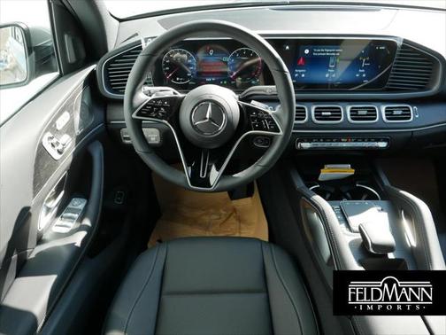 2025 Mercedes-Benz GLE 450 4MATIC