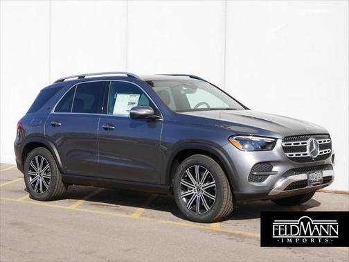 2025 Mercedes-Benz GLE 450 4MATIC