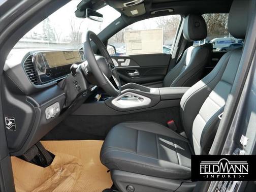 2025 Mercedes-Benz GLE 450 4MATIC