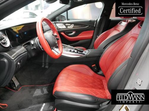 2023 Mercedes-Benz AMG GT 63 S 4-Door