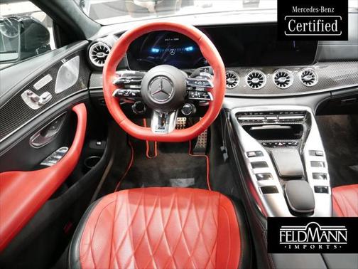 2023 Mercedes-Benz AMG GT 63 S 4-Door