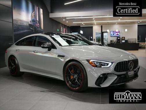 2023 Mercedes-Benz AMG GT 63 S 4-Door