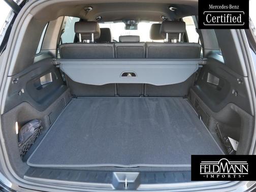 Night Black 2025 Mercedes-Benz GLB 250 4MATIC