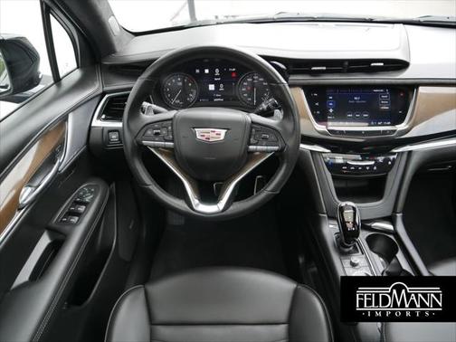 2021 Cadillac XT6 Sport AWD