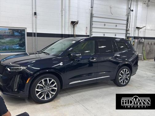 2021 Cadillac XT6 Sport AWD