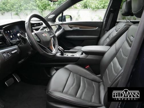 2021 Cadillac XT6 Sport AWD