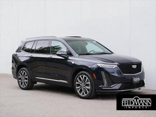 2021 Cadillac XT6 Sport AWD
