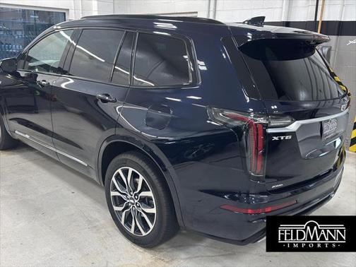 2021 Cadillac XT6 Sport AWD