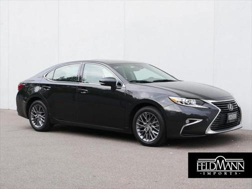 2018 Lexus ES 350 Base