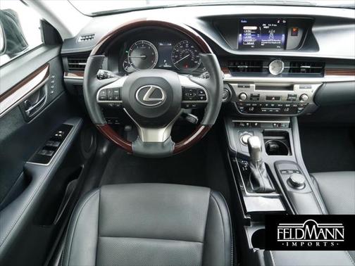 2018 Lexus ES 350 Base