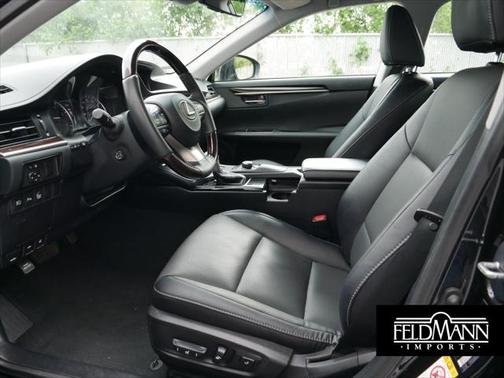 2018 Lexus ES 350 Base