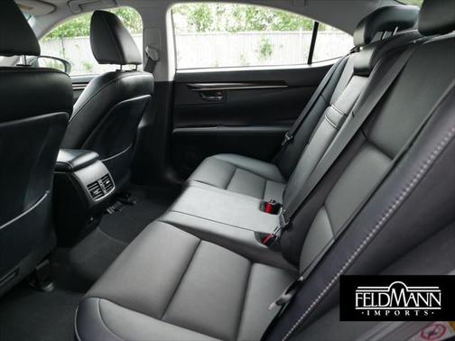 2018 Lexus ES 350 Base