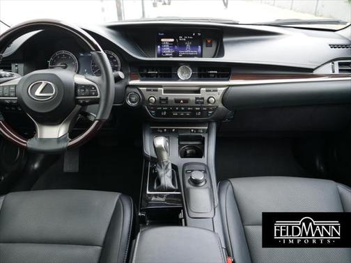2018 Lexus ES 350 Base