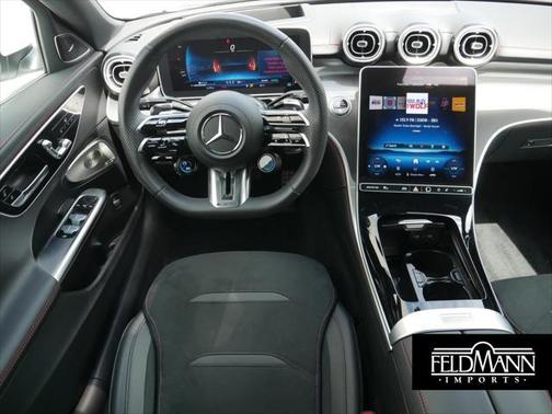 2025 Mercedes-Benz AMG C 43 4MATIC