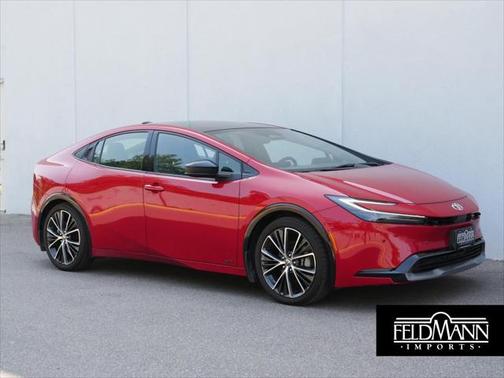 2024 Toyota Prius Limited