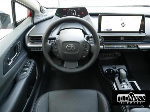 2024 Toyota Prius Limited