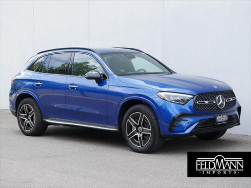 2025 Mercedes-Benz GLC 300 4MATIC