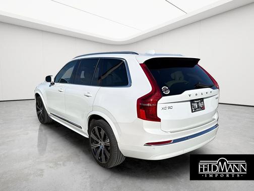 2023 Volvo XC90 B6 Ultimate 7-Seater