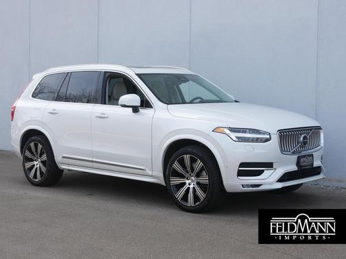 2023 Volvo XC90 B6 Ultimate 7-Seater