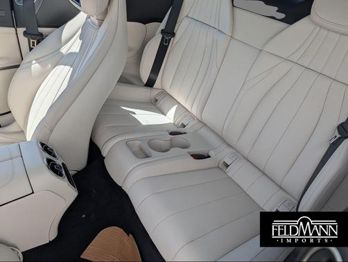 MANUFAKTUR Moonlight White Metallic 2026 Mercedes-Benz CLE 450 4MATIC