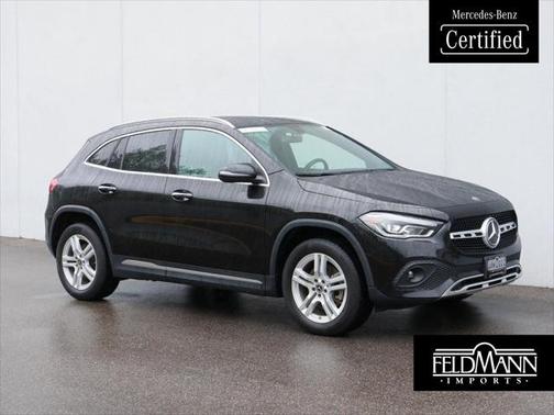 2023 Mercedes-Benz GLA 250 4MATIC