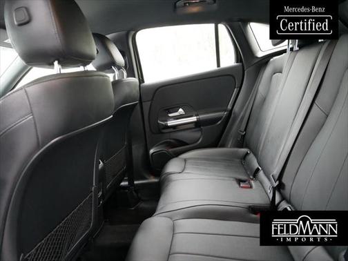 2023 Mercedes-Benz GLA 250 4MATIC
