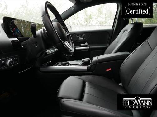 2023 Mercedes-Benz GLA 250 4MATIC