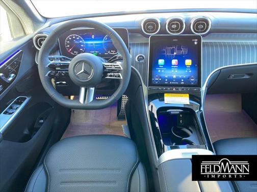 2025 Mercedes-Benz GLC 350e Base