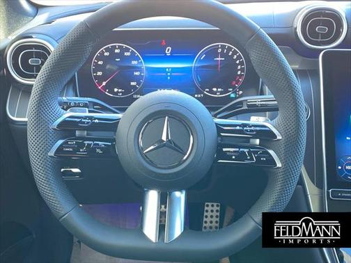 2025 Mercedes-Benz GLC 350e Base