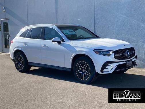 2025 Mercedes-Benz GLC 350e Base