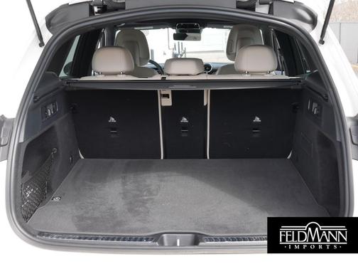 Polar White 2026 Mercedes-Benz GLC 300 4MATIC